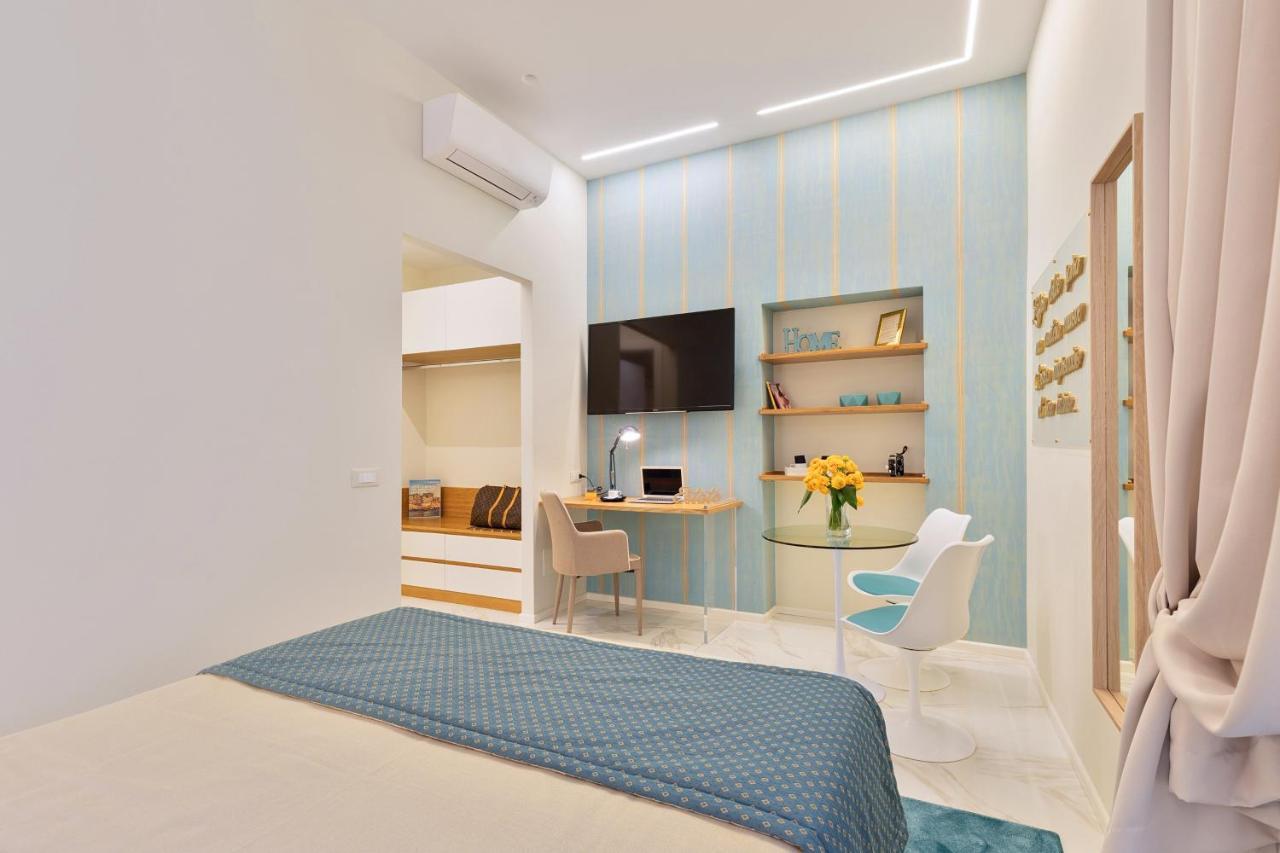 Cavour Suites Guest House Róma Kültér fotó