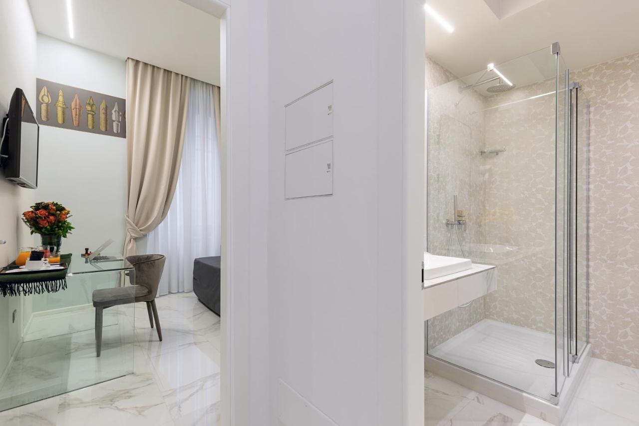 Cavour Suites Guest House Róma Kültér fotó