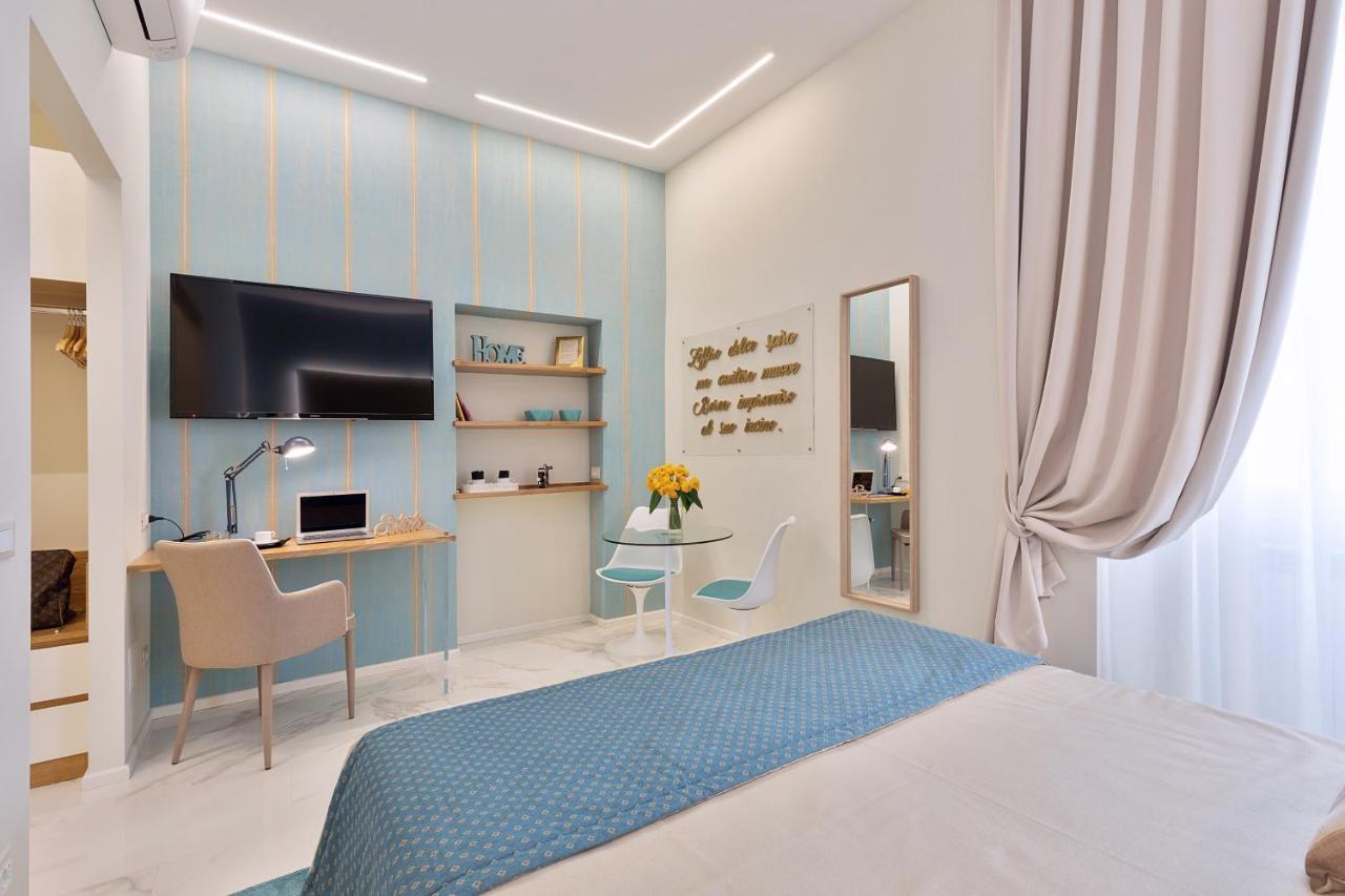 Cavour Suites Guest House Róma Kültér fotó