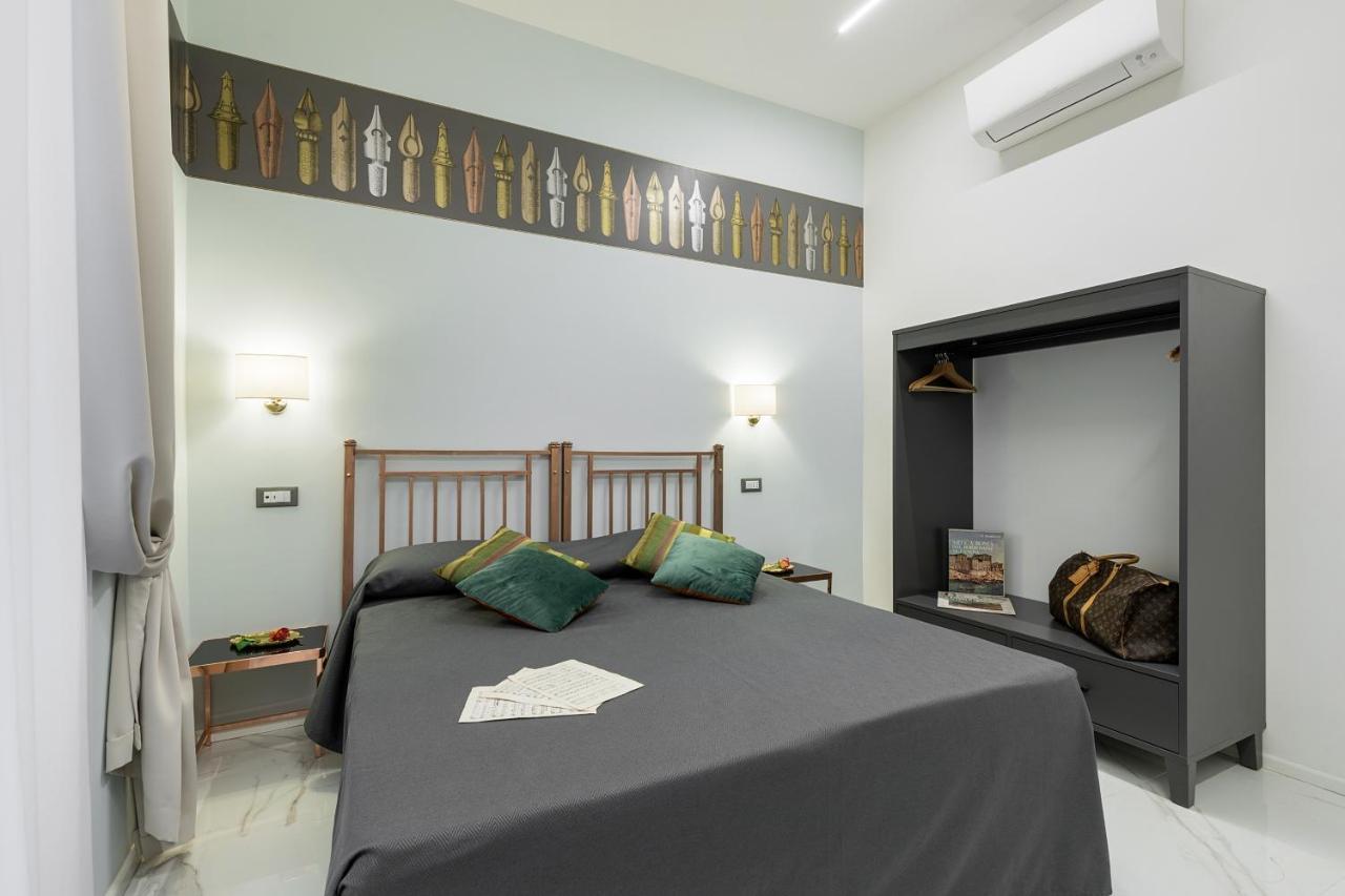 Cavour Suites Guest House Róma Kültér fotó