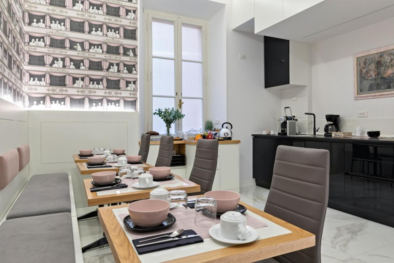 Cavour Suites Guest House Róma Kültér fotó