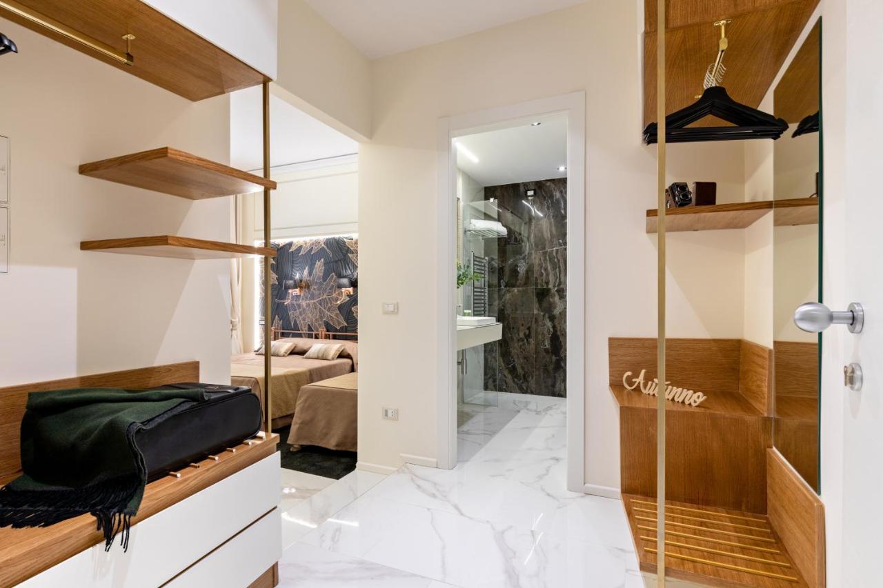 Cavour Suites Guest House Róma Kültér fotó