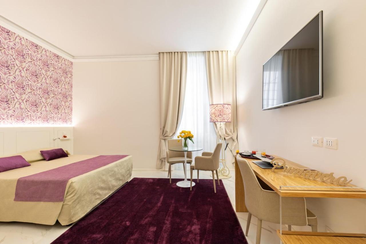 Cavour Suites Guest House Róma Kültér fotó