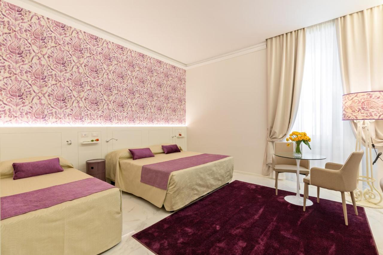 Cavour Suites Guest House Róma Kültér fotó