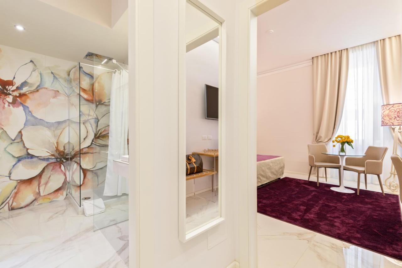 Cavour Suites Guest House Róma Kültér fotó