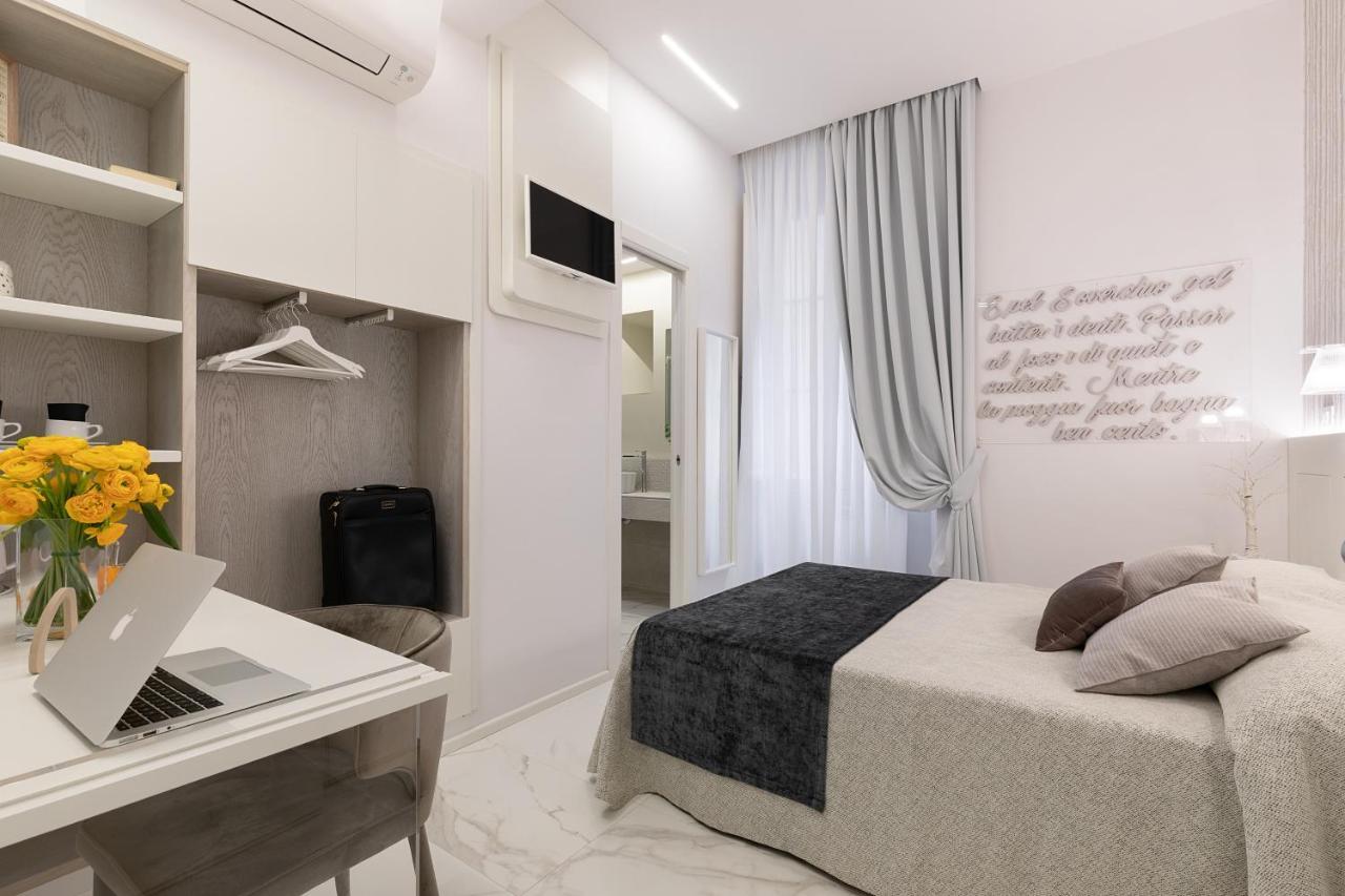 Cavour Suites Guest House Róma Kültér fotó