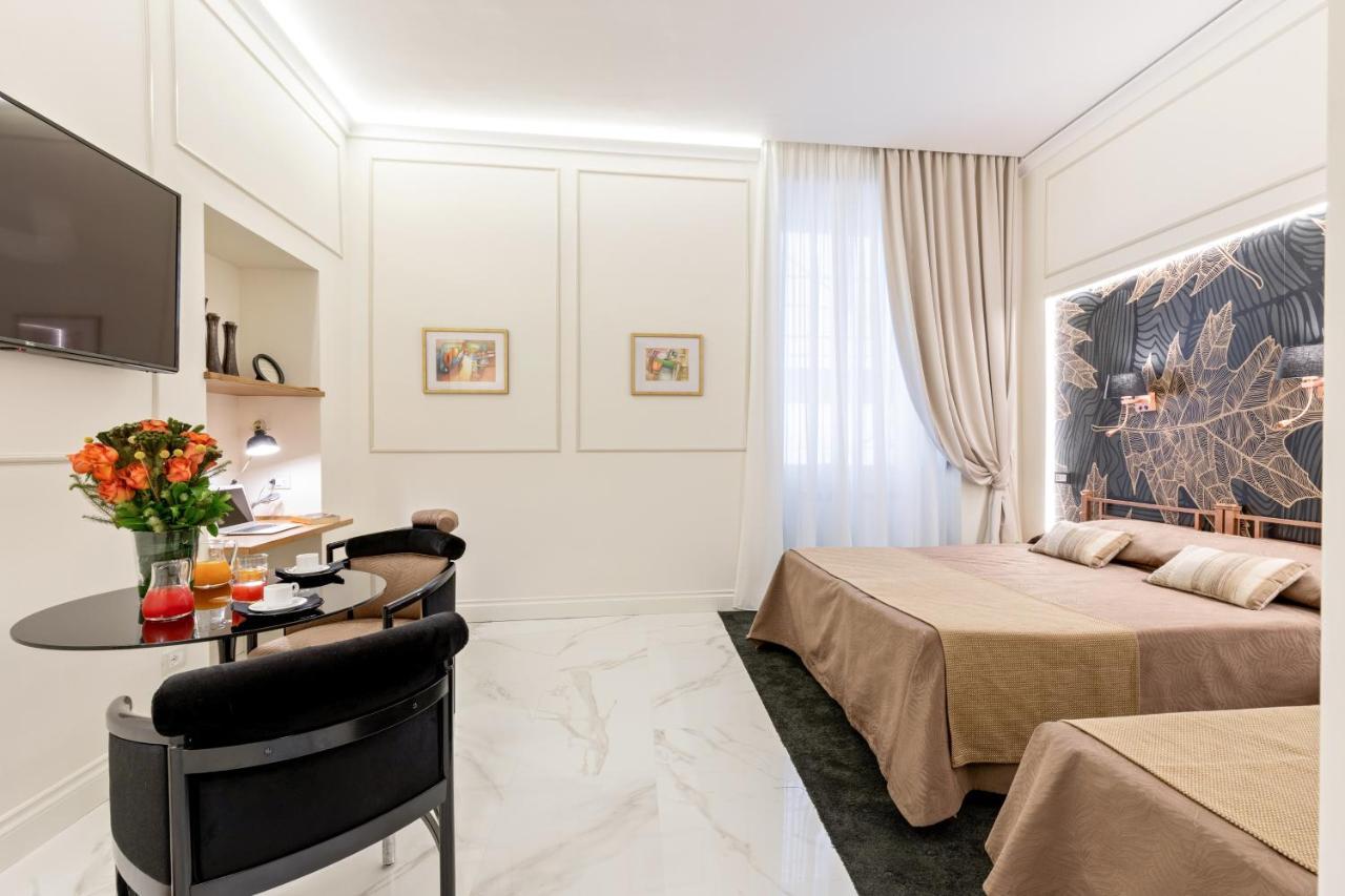 Cavour Suites Guest House Róma Kültér fotó