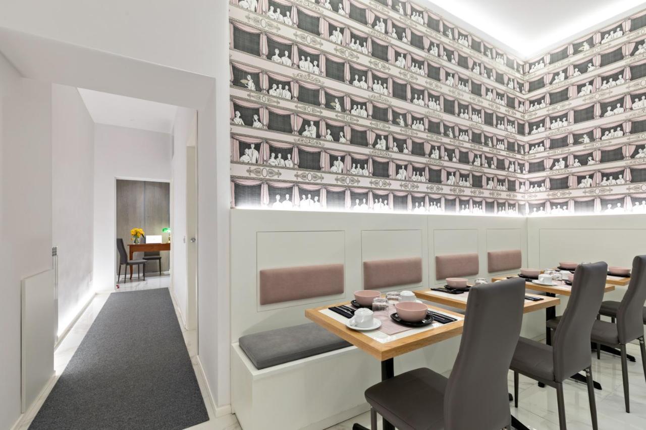 Cavour Suites Guest House Róma Kültér fotó