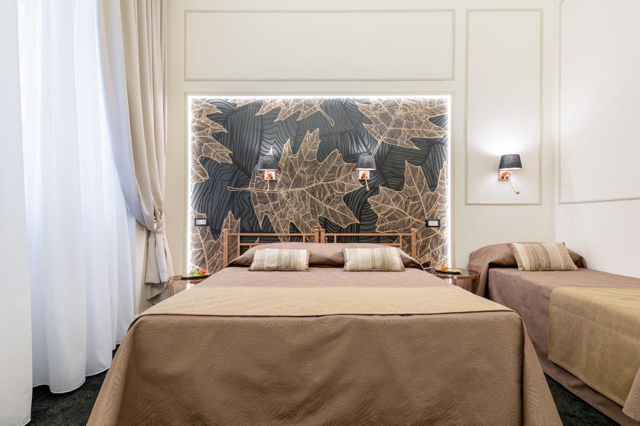 Cavour Suites Guest House Róma Kültér fotó