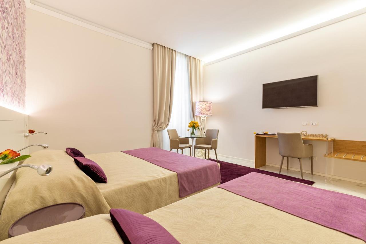 Cavour Suites Guest House Róma Kültér fotó