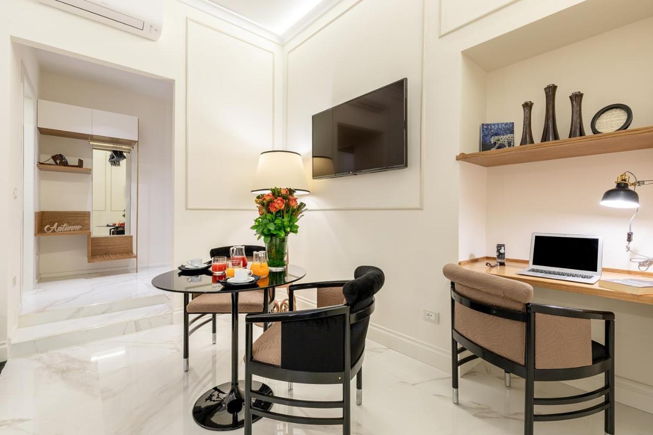 Cavour Suites Guest House Róma Kültér fotó