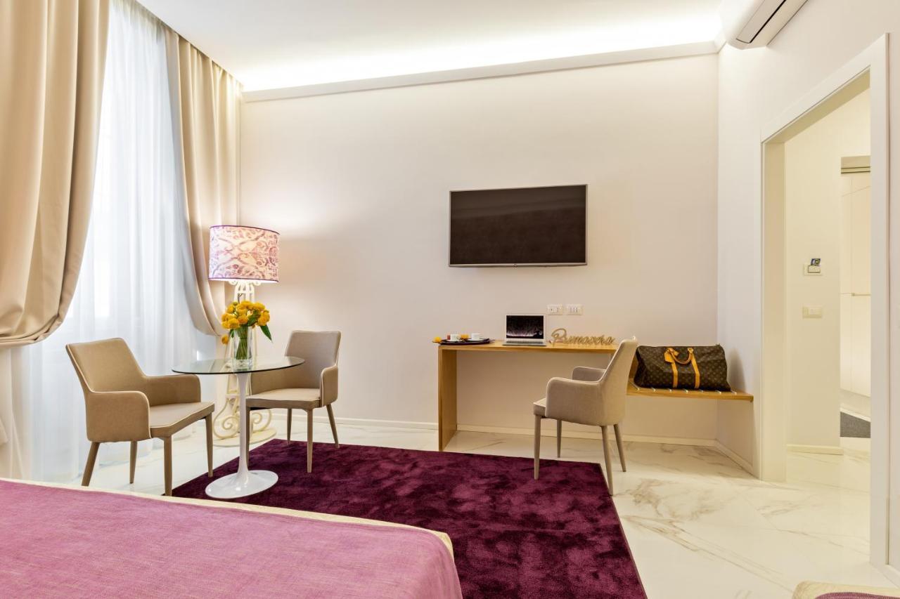 Cavour Suites Guest House Róma Kültér fotó