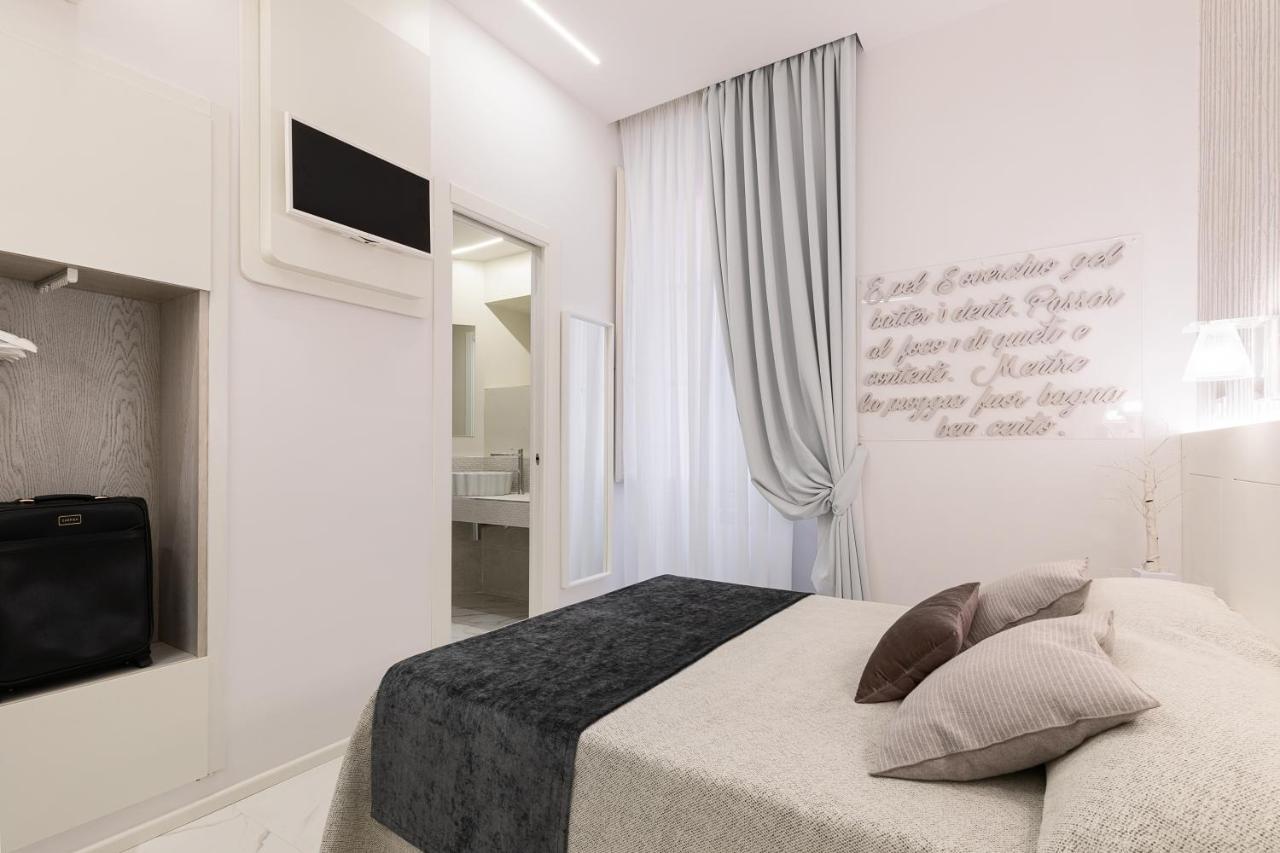 Cavour Suites Guest House Róma Kültér fotó