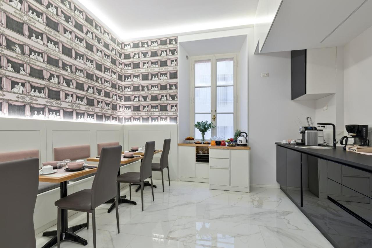 Cavour Suites Guest House Róma Kültér fotó
