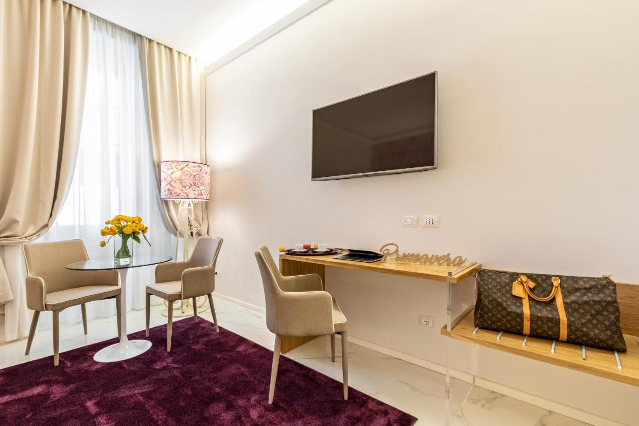 Cavour Suites Guest House Róma Kültér fotó