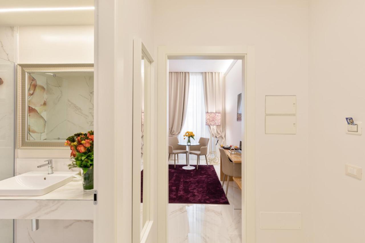 Cavour Suites Guest House Róma Kültér fotó