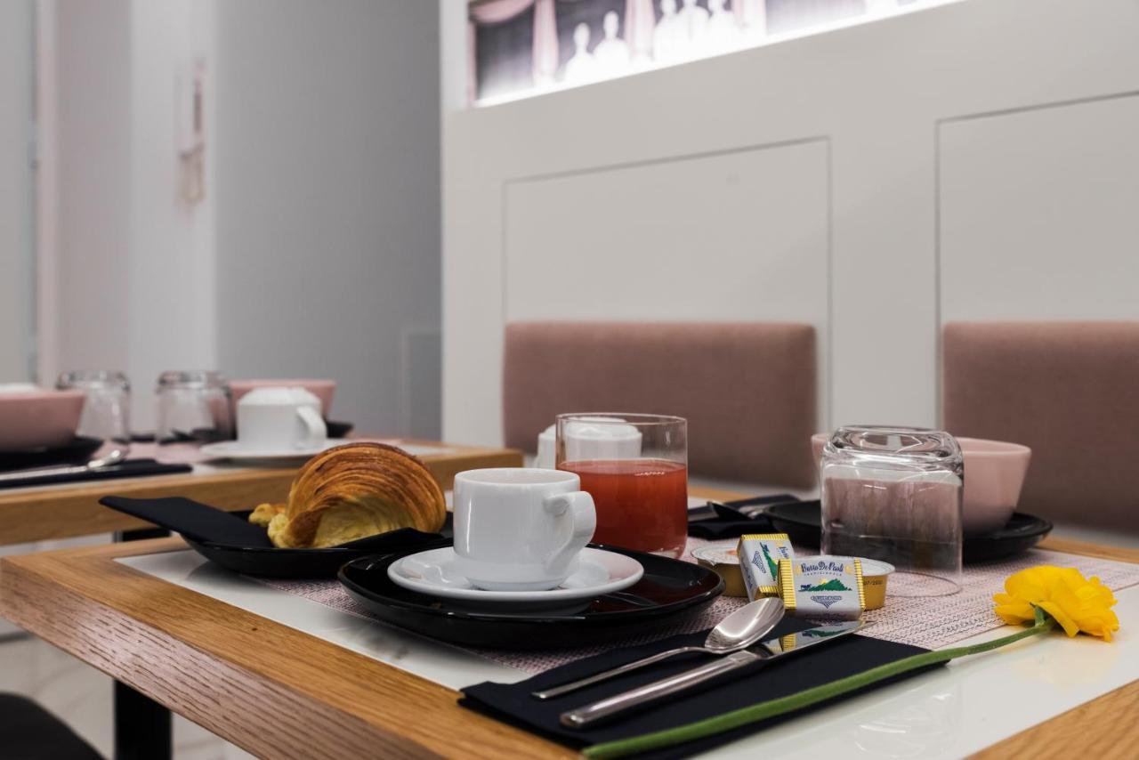 Cavour Suites Guest House Róma Kültér fotó