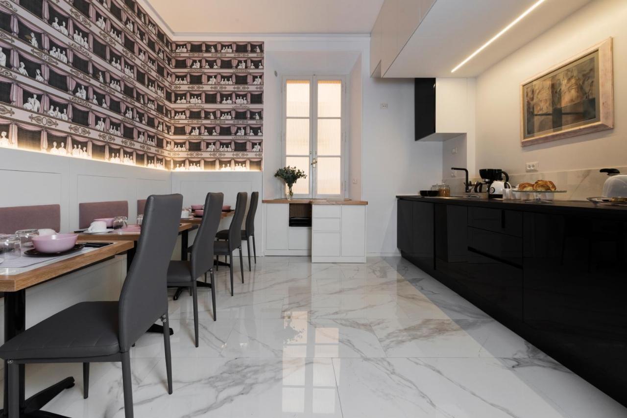 Cavour Suites Guest House Róma Kültér fotó