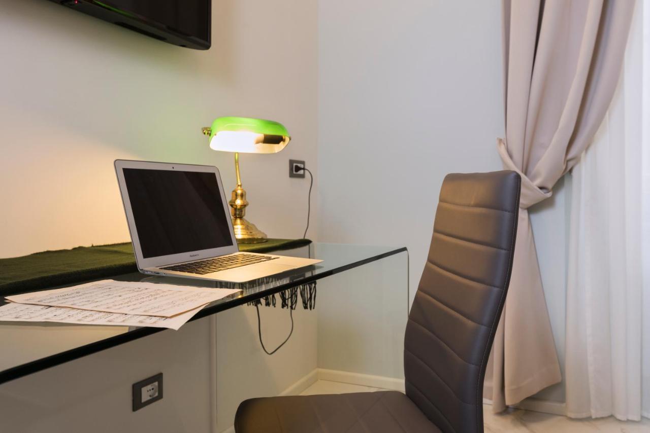 Cavour Suites Guest House Róma Kültér fotó