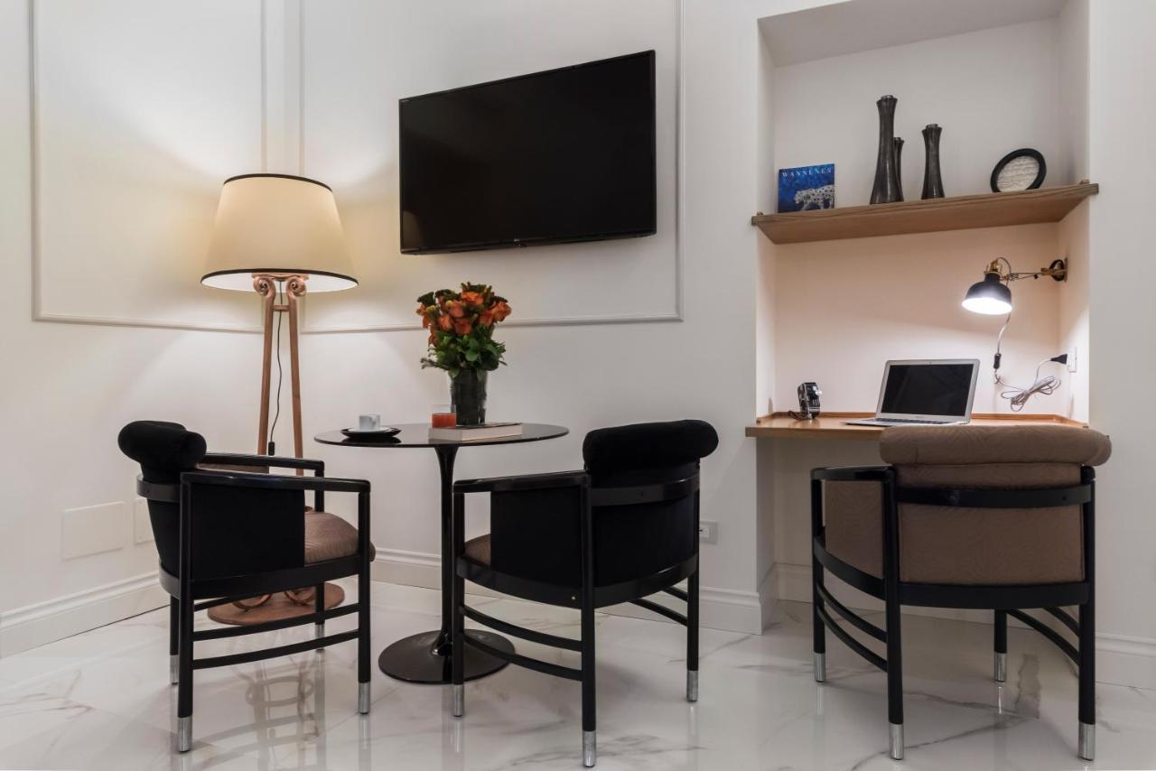 Cavour Suites Guest House Róma Kültér fotó
