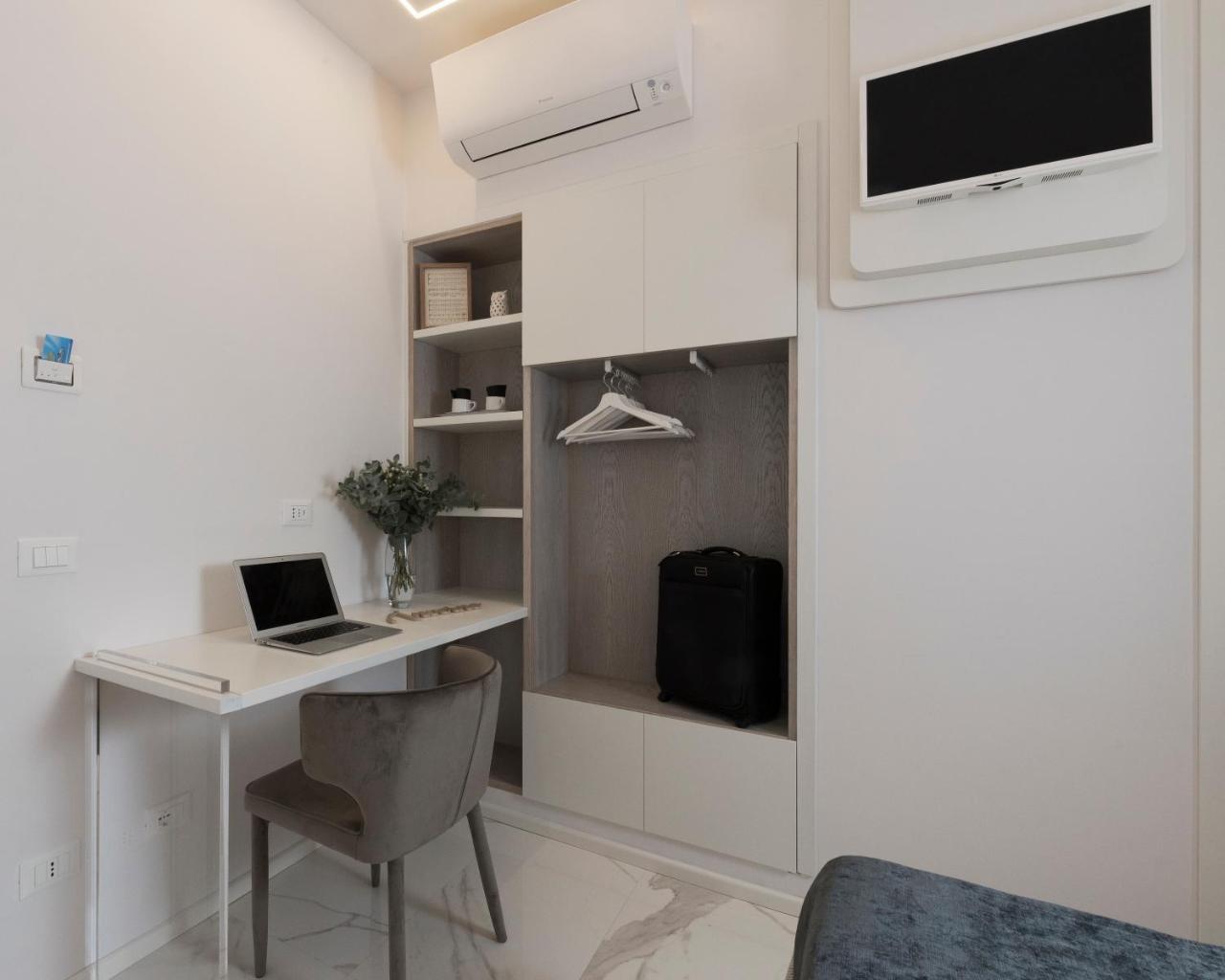 Cavour Suites Guest House Róma Kültér fotó