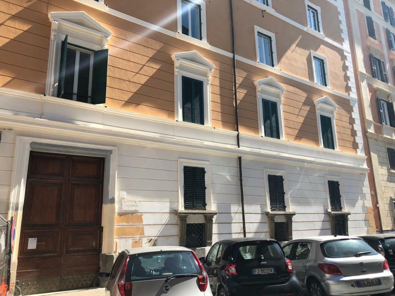 Cavour Suites Guest House Róma Kültér fotó